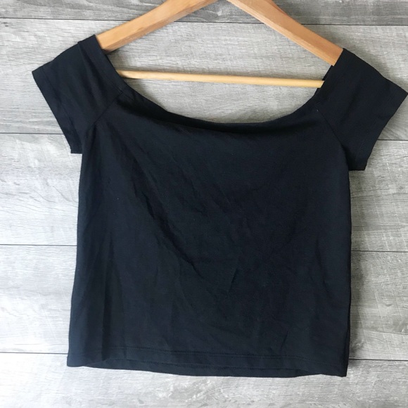 PacSun Tops - 4 for $20 🔥off shoulder crop top short sleeve